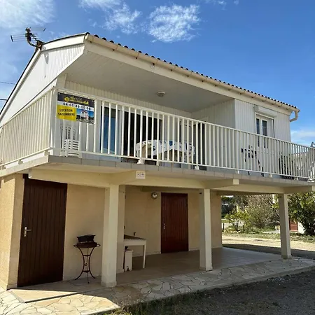 Aig 48 - Climatise - - 6 Personnes * Gruissan