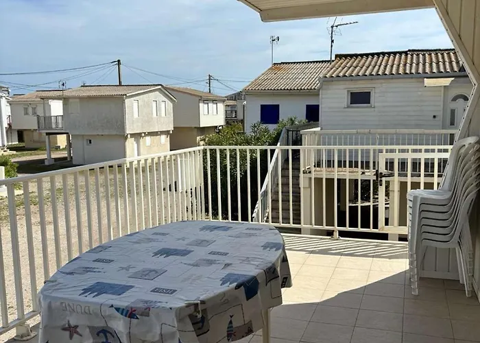 Aig 48 - Climatise - - 6 Personnes * Gruissan