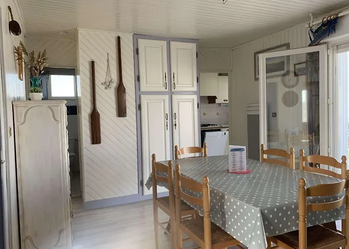 Aig 48 - Climatise - - 6 Personnes Alpehytte