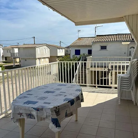 Aig 48 - Climatise - - 6 Personnes * Gruissan