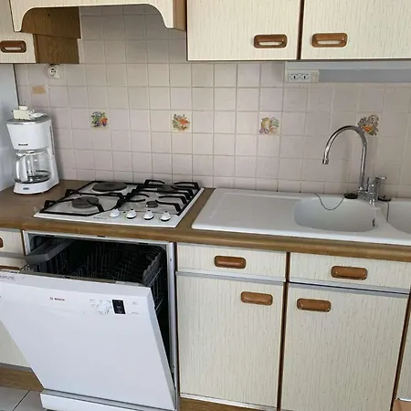 Aig 48 - Climatise - - 6 Personnes Domek alpejski Gruissan
